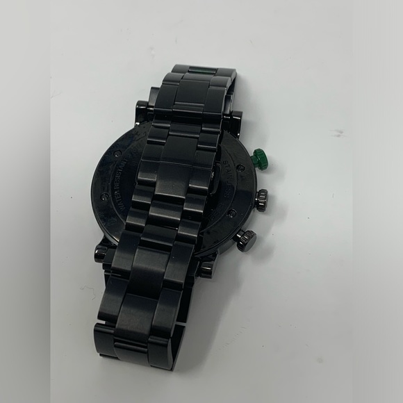 GUCCI G Chrono Black Guilloche Dial Men's Watch - Picture 7 of 13